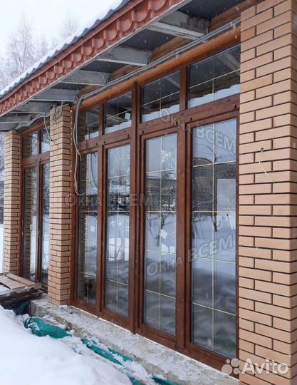 Окна за 1 день