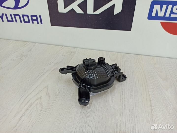 Дхо Дневной ходовой огонь Kia RIO 4 Лев