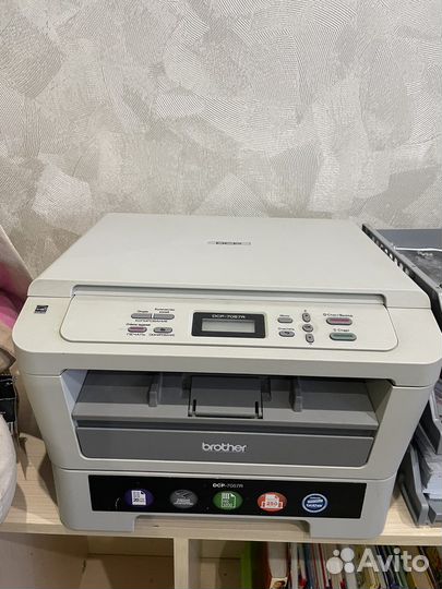 Мфу brother dcp 7057R