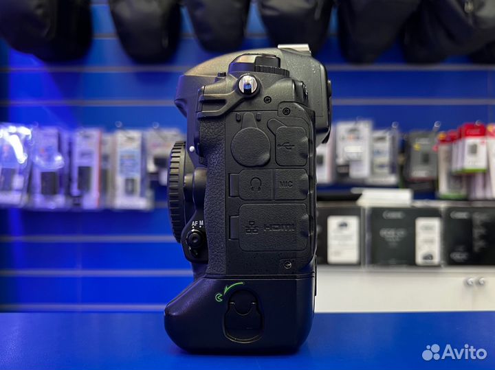 Nikon D4 Body (гарантия,чек) id-517245