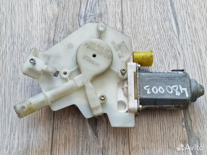 Моторчик стеклоподъемника Mini Cooper R50