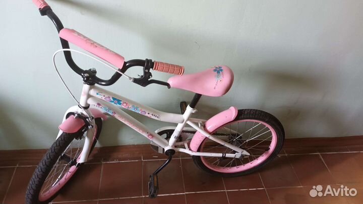 Детский велосипед 18