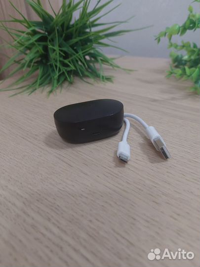 Беспроводные наушники (mi true wireless, xiaomi)