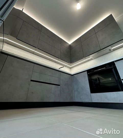 Кухня угловая на заказ