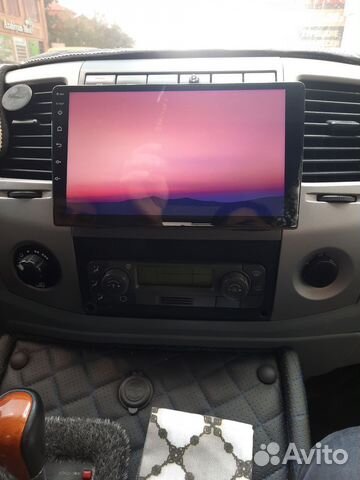 Магнитола на Газель бизнес