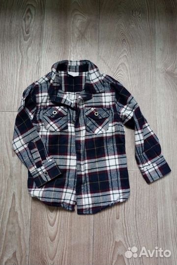 Рубашки джинсы кофты на мальчика