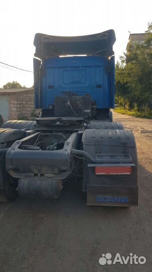 Scania P 380 CA6X4HSZ, 2007