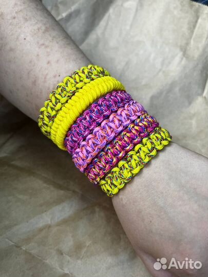 Браслет из паракорда