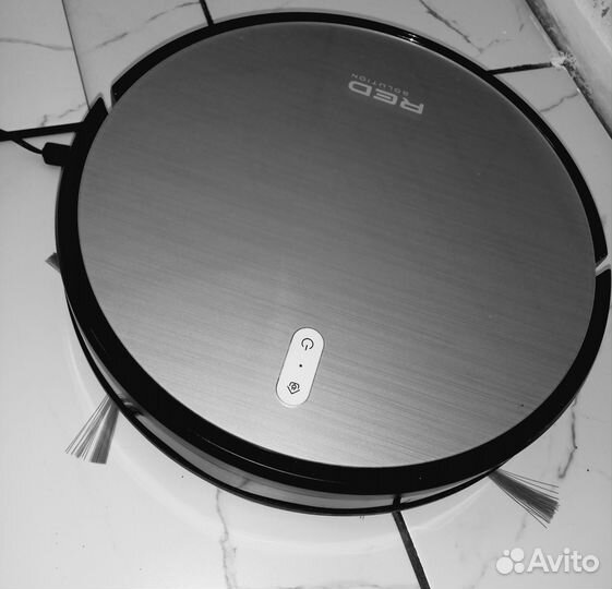 Робот пылесос моющий