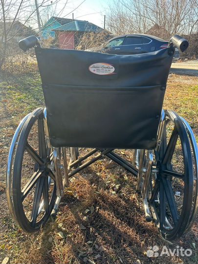 Инвалидная коляска