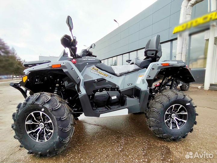 Квадроцикл Stels ATV 800 Guepard Trophy TE