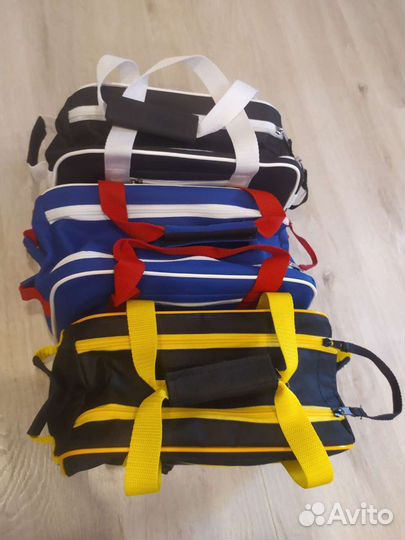 Косметичка спортивная новая