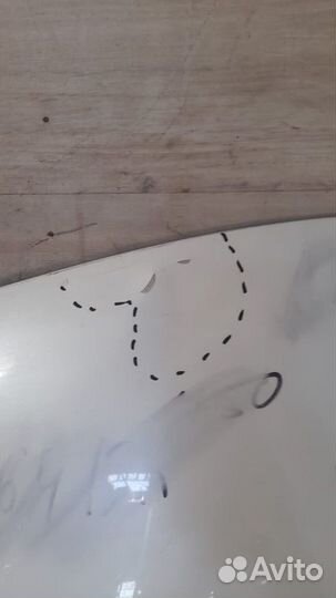 Капот Lexus Nx С 2014 По 2021 Год