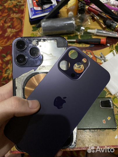 Ремонт/скупка iPhone