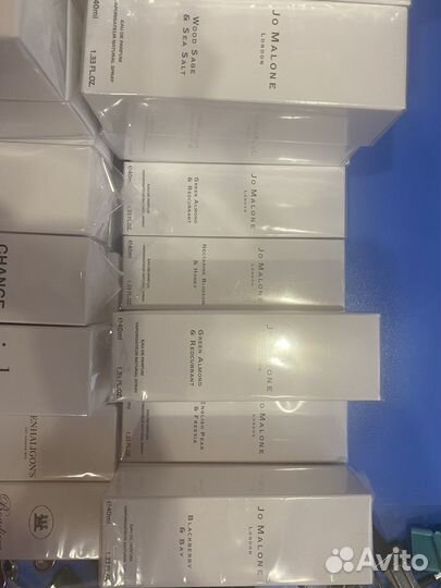 Парфюм тестер