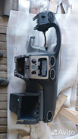 Торпеда ford focus 2 рестайлинг