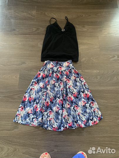 Женские вещи пакетом 42 44