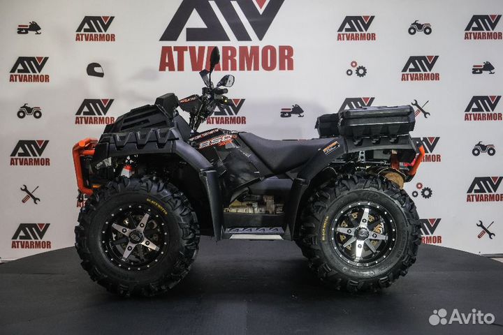 Мотовездеход Polaris Sportsman 850 HL