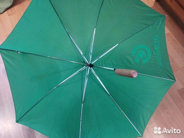 Зонт трость
