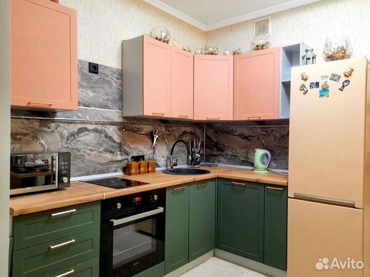 Кухонный гарнитур угловой
