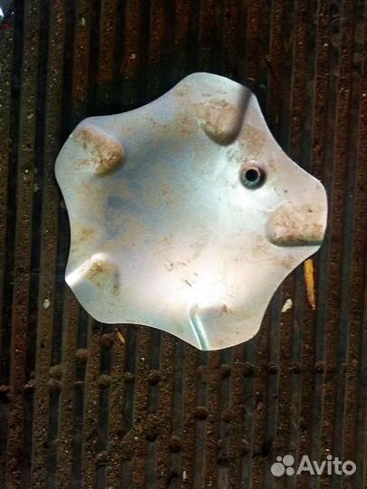 Защитный колпак на литой диск