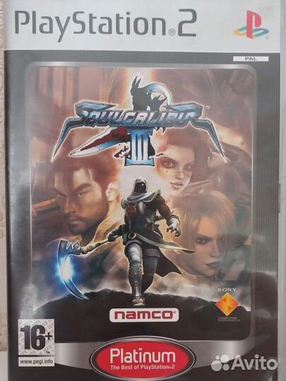 Игра для приставки sony ps2