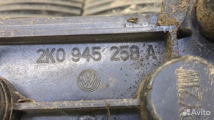 Фонарь (задний) Volkswagen Caddy, 2005