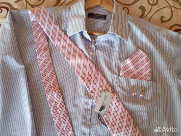Галстуки новые