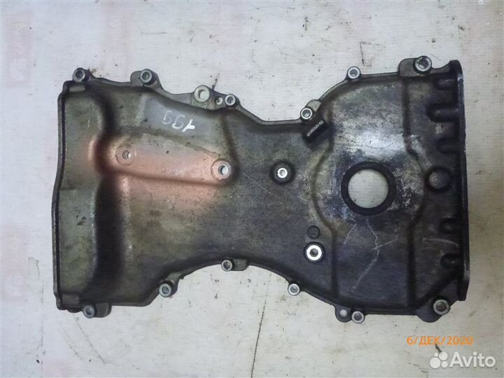 Крышка двигателя Mitsubishi Outlander CW4W 4B12