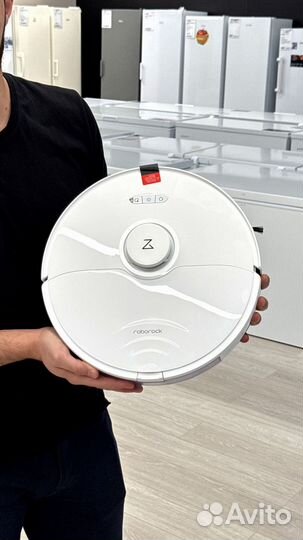 Умный робот пылесос