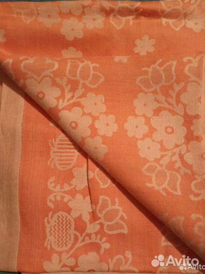 Скатерти и наволочки СССР