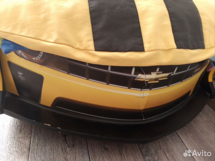 Кровать машинка