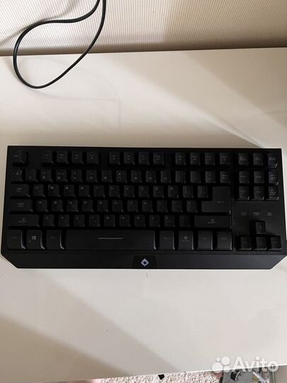 Игровая клавиатура red square tesla tkl rgb 2020