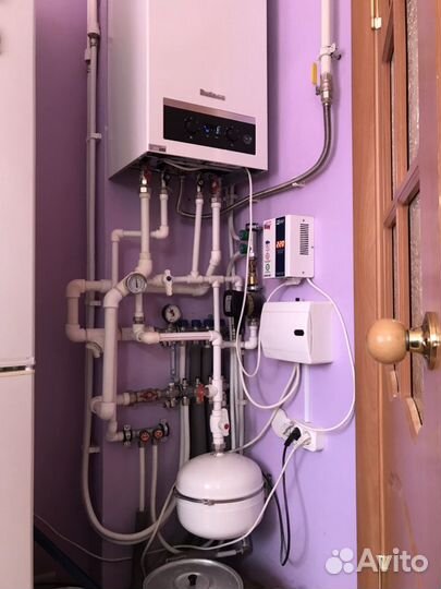 Системы отопления для дома