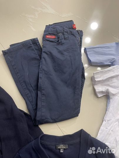 Пакет вещей на школу 1400 за все