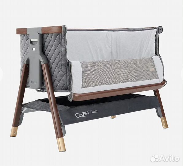 Колыбель tutti bambini cozee lux