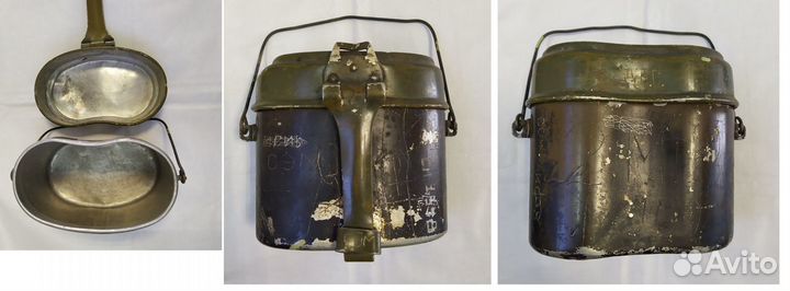 Военные вещи СССР