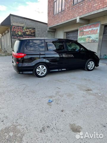 Трансфер 7 местный минивэн аэропорт-дербент