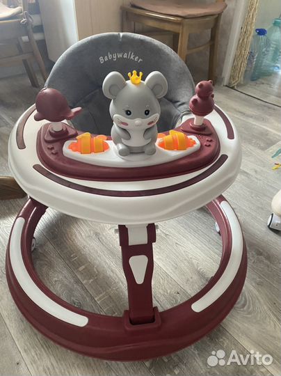 Ходунки Babywalker