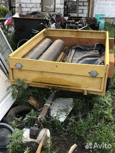 Прицеп пчелка