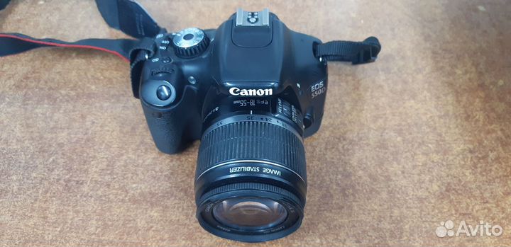 Canon EOS 550D