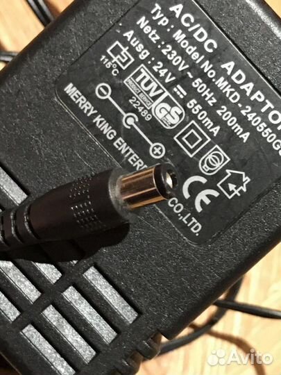 Блок питания 24V