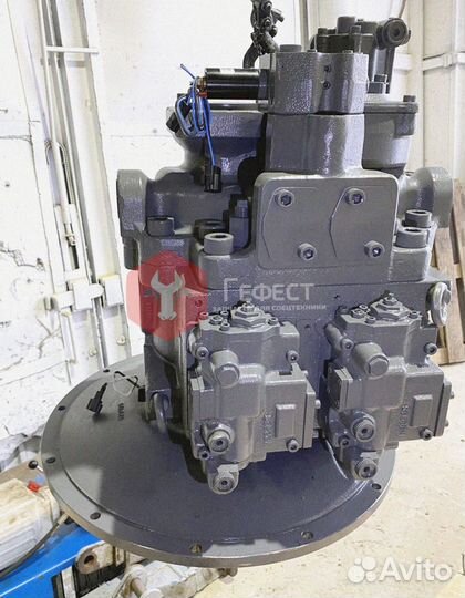 Гидравлический насос JCB JS330LCT