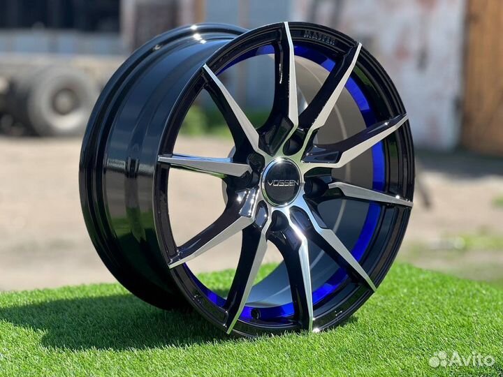 Эксклюзивные диски r15 4x100