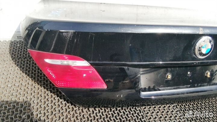 Крышка багажника BMW 7 E65/E66 (2001-2008)