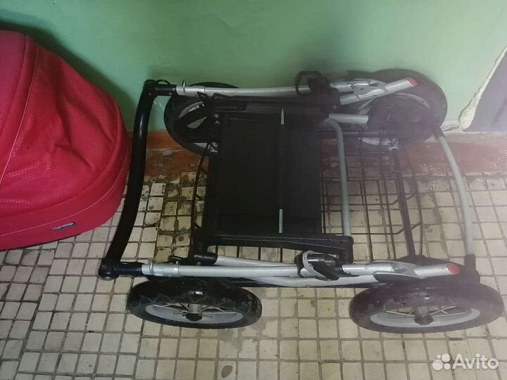 Коляска peg perego