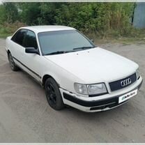 Audi 100 2.0 MT, 1991, 330 000 км, с пробегом, цена 165 000 руб.