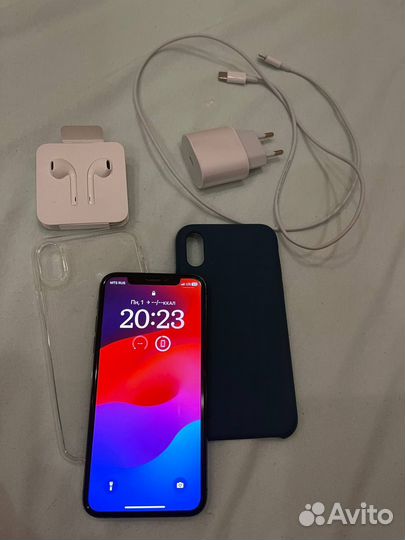 iPhone Xs, 256 ГБ