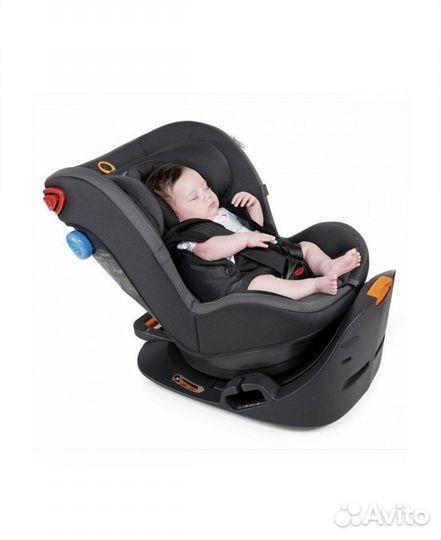 Автокресло Chicco 2Easy новое