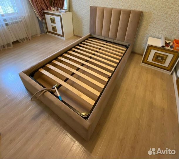 Кровать детская 90*200 см с подъёмным механизмом